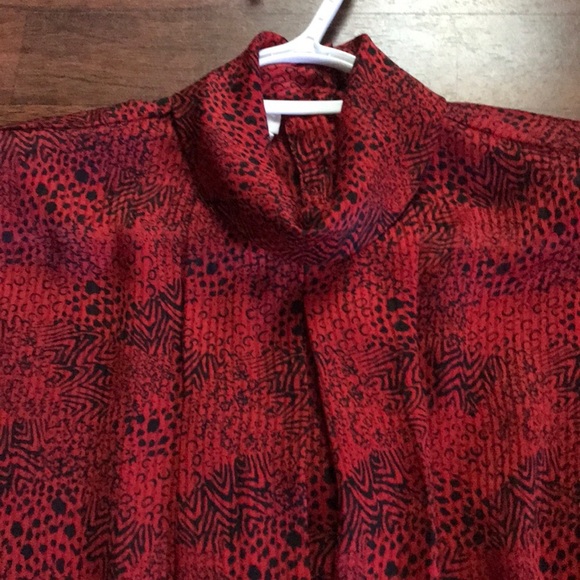 Career Blouse Size S - Picture 2 of 6